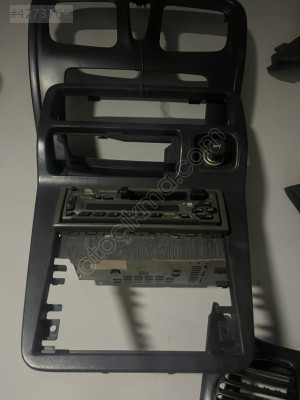 Mazda 626 Modeli İçin Oto Teyp Çerçevesi