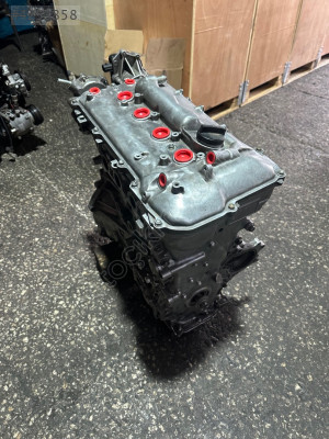 Toyota corolla 1.6 1zr valfmatkli motor