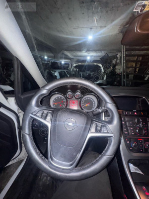 OPE ASTRA J TURBOL 1,4 BENZİNLİ  DİREKSİYON SİMİDİ