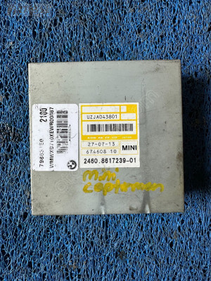 MİNİ COOPER ŞANZIMAN BEYNİ  674608 10 ÜÇEL OTO ÇIKMA BURSA
