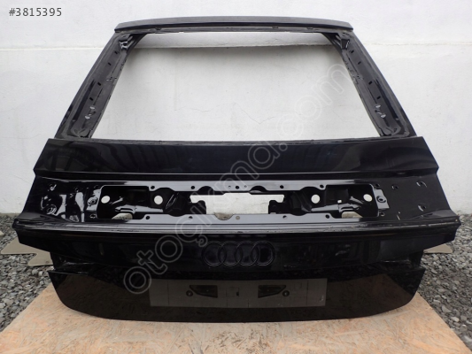 AUDI A7 ÇIKMA ORJİNAL BAGAJ
