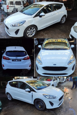 FORD FİESTA 2018 VE SONRASI TAVAN