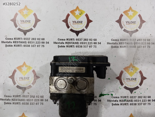 ​​​​​​​HONDA CR-V CIKMA ABS BEYNI 0265950680