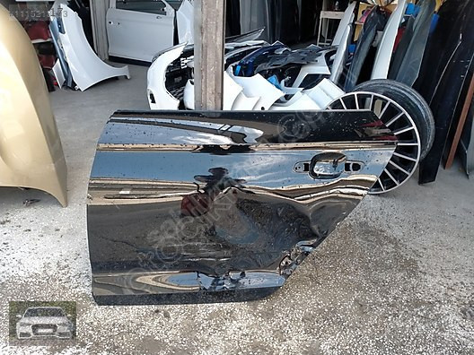Audi A5 sol arka kapı