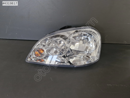 CHEVROLET LACETTİ SEDAN SOL ÖN FAR SIFIR 2003-2012