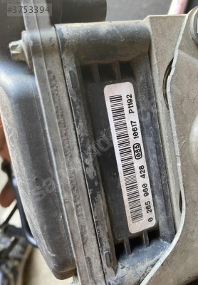 BMW F10 abs beyni 3451685137401 ECU3452685137601 0265960428