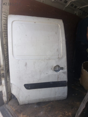 DOBLO 2 SAĞ SÜRGÜLÜ KAPI PANELVAN ORJİNAL ÇIKMA