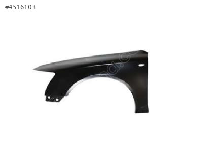 AUDI A6 ÖN ÇAMURLUK (DELİKLİ) SOL  2005-