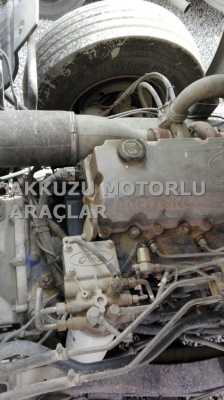 ISUZU NPR LONG ÇIKMA KOMPLE MOTOR                      (XS708S25)