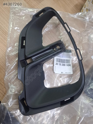 Captur 2 sis çerçeve sağ orta 261528895R