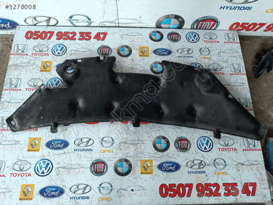 FORD COURİER KAPUT KEÇESİ İZOLATÖR ORJİNAL ÇIKMA ET76R16746AB