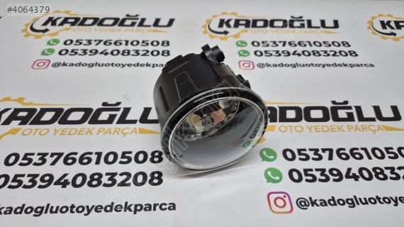 NİSSAN JUKE F15 SAĞ/SOL SİS FARI SIFIR YEDEK PARÇA 2010-2013