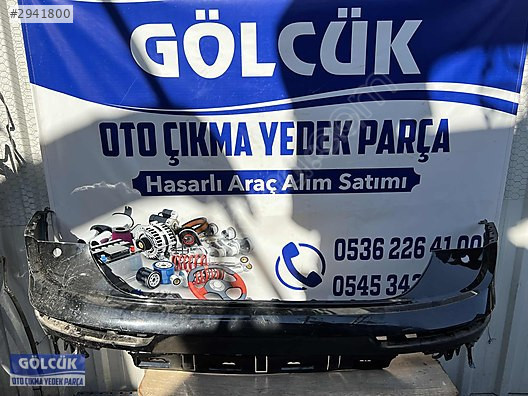 Ds 7 X74 Arka Tampon