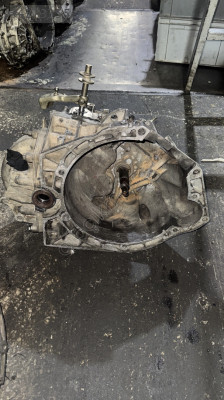 Fiat Ducato 2.8 JTD Şanzıman