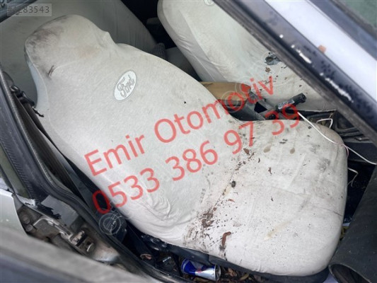 Ford taunus sag ön koltuk