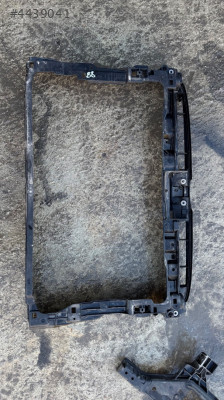 Volkswagen Passat b8 ön panel