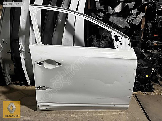 RENAULT TALİANT ÇIKMA ORJİNAL SAĞ ÖN KAPI VE DİĞER PARÇALARI