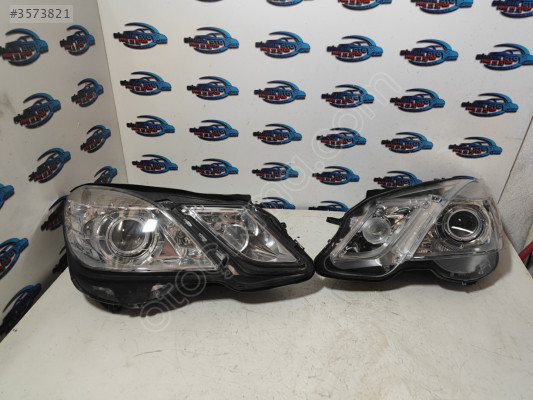 MERCEDES W212 FAR ÇIKMA ORJİNAL TEMİZ 2008-2012 BİNBİR OTO