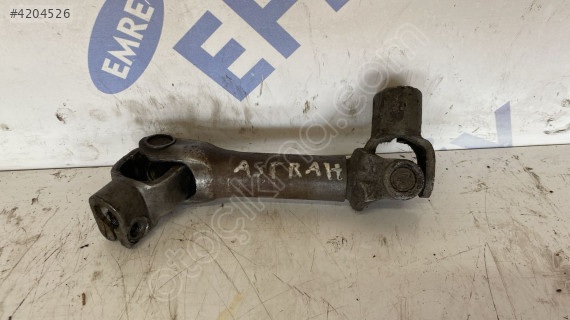 opel astra h 2012 direksiyon alt mafsal/mil (son fiyat)