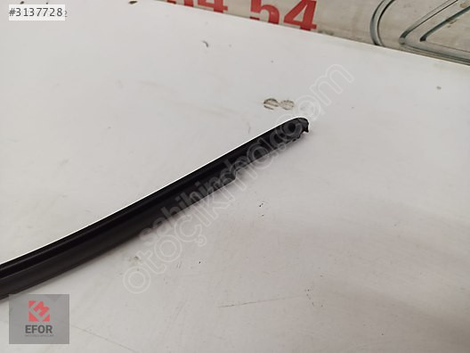 TOYOTA COROLLA SIFIR ORJ SAĞ TAVAN ÇITA 02-06 OEM NO:75555-02011