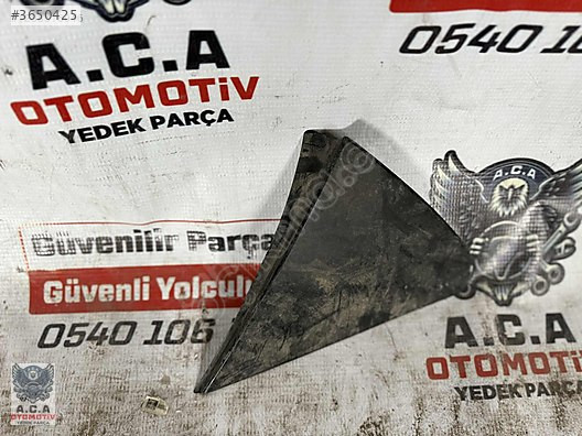 TOYOTA YARIS 09-11 AYNA ÇAMURLUK MUSKASI SOL 60118-0D060