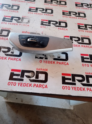 AUDI A5 FAR ANAHTAR DÜĞMESİ PANEL 8w1853189