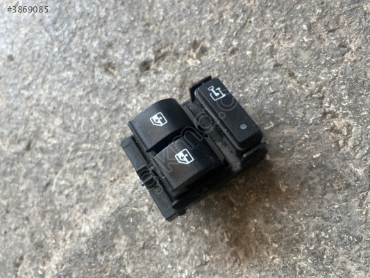 Fiat Doblo Cam Düğmesi