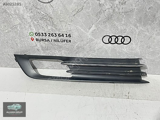 VOLVO V70 SAĞ SİS ÇERÇEVESİ