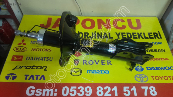 MİTSUBİSHİ COLT AMORTİSÖR ÖN ARKA 2002-2010 ARASI SIFIR