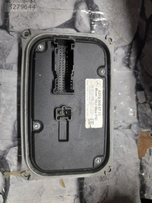Mercedes W213 Far Led Beyni Çıkma Orjinal