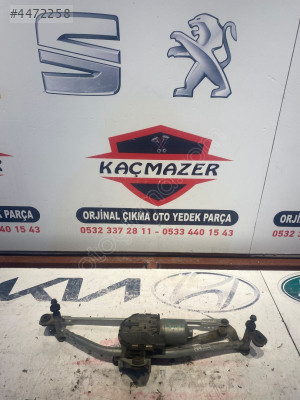 VOLKSWAGEN PASSAT B8 SİLECEK MOTORU