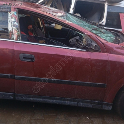 opel astra g sağ ön kapı