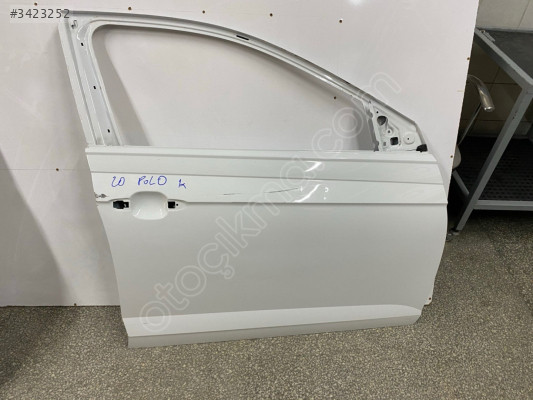 2018-2020 VOLKSWAGEN POLO SAĞ ÖN KAPI ORJİNAL ÇIKMA