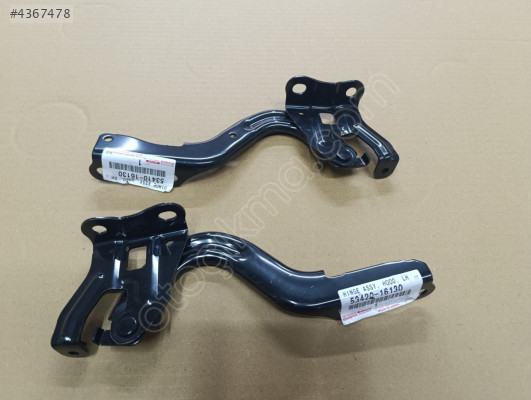 Toyota Corolla cross yeni kasa kaput menteşesi tkm