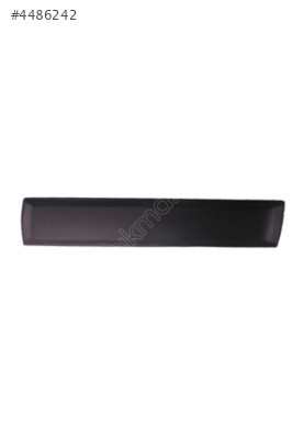 Dacia Duster Ön Kapi Bandi Sol Siyah Yapişkanli Tw 20102017