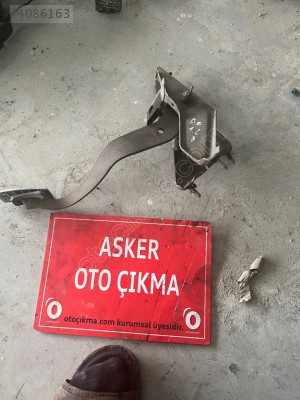 Astra F debriyaj pedalı