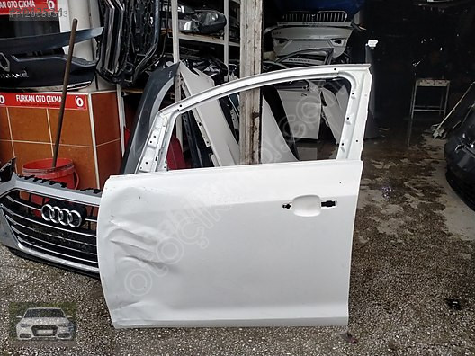 Opel Astra j sol ön kapı