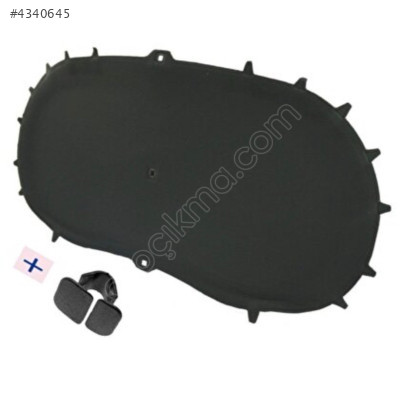 VW TİGUAN 2008-2018 KAPUT KEÇESİ SIFIR 5N0863831B