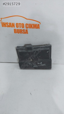Peugeot 406 akü kapak