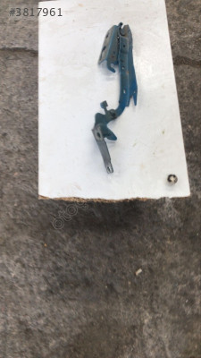 VOLVO S60 kaput menteşesi sağ