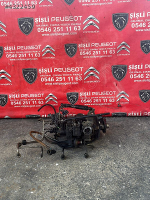 PARTNER, BERLİNGO 1.9 BOSCH MAZOT POMPASI