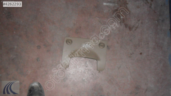 HONDA CIVIC 2002 ÇIKMA GÖĞÜS DİZ PLASTİĞİ