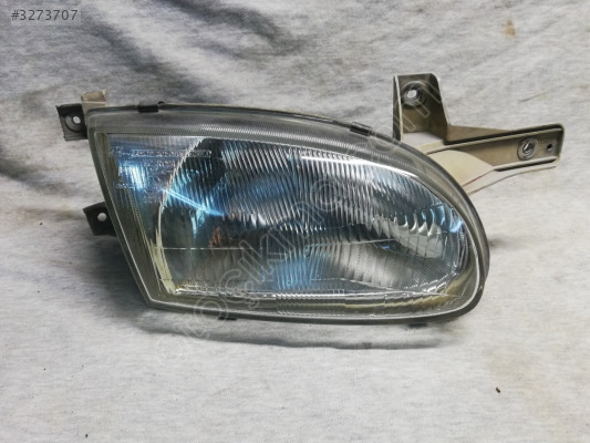 1998-2000 ACCENT SAĞ FAR HYUNDAİ ORJİNAL ÇIKMA PARÇA