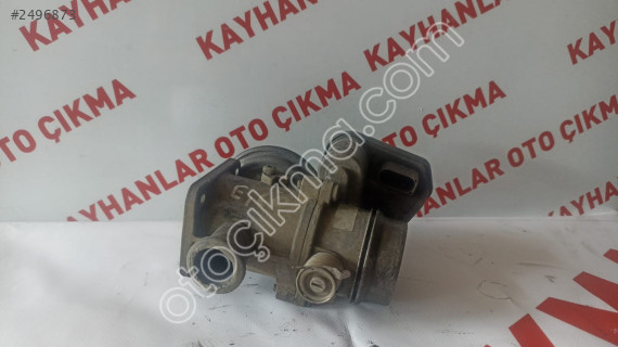 BMV E60 GAZ KELEBEĞİ