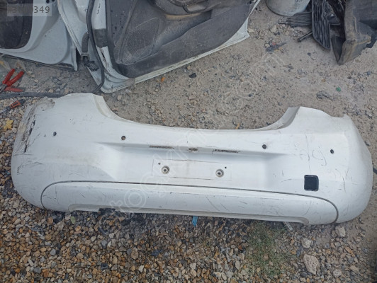 Opel Corsa 2020 arka tampon