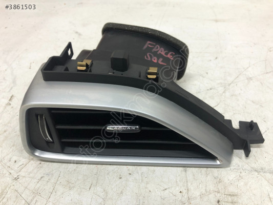 JAGUAR F-PACE SOL KALORİFER IZGARASI HX73018B09AE ORJINAL