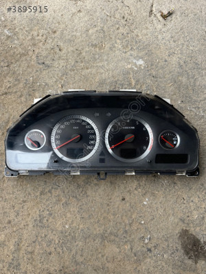 Volvo s60 s80 çıkma km saati 30682275