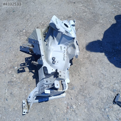 CİTROEN C-ELYSEE SOL ÖN ŞASİ ÇIKMA ORJİNAL