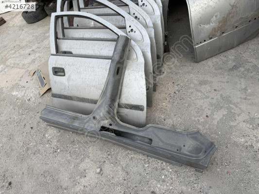 2002 2011 kango sol marşbiyel sacı