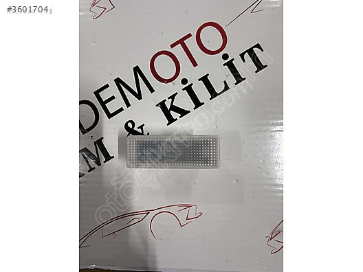 BMW F30 KAPI DÖŞEME LAMBASI